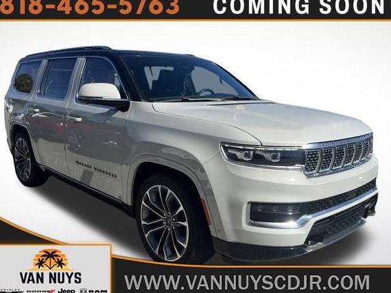 JEEP GRAND WAGONEER 2022 1C4SJVGJ8NS181815 image